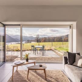 Tethera: Eco-Luxury Passivhaus on Ullswater
