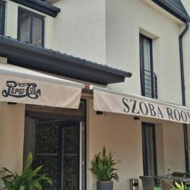 Central Room Hostel, hotel a Balatonszárszó