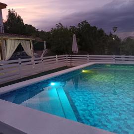 Los Cabales, hotel din Torres