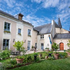 L'office, hotel in Lerné