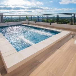 Cozy Apartment Pool & Coworking Space