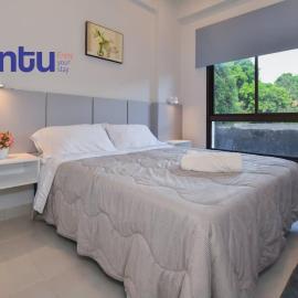 Cozy Apartment Pool & Coworking Space