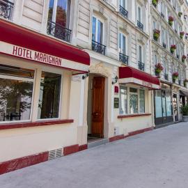 Hôtel Marignan