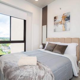 Cozy 1BR Stay at Zuba 13 Central & Convenient