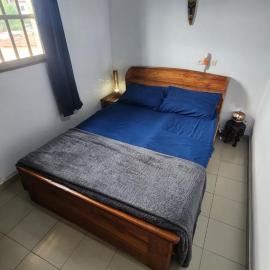 Le perchoir bleu, hotel in Lomé