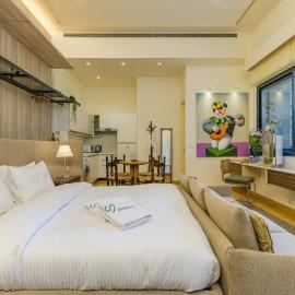 Convivium 5 - High-end Studio in Gemmayze