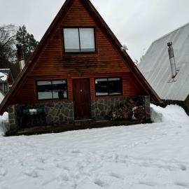 Cabañas Familiares Camino a Termas de Chillán, hotel v destinaci Las Trancas