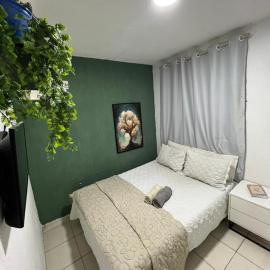 Quarto Individual próx Rock in Rio e Rio Centro, hotel in Rio de Janeiro