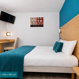 The Originals Access, Hôtel Innostar, hotell i Labège