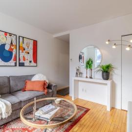 Cozy 2BR in Plateau – Downtown Comfort