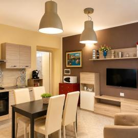 Concas Apartament, hotel a Portoscuso