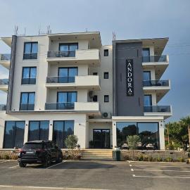 AnDora, hotel en Donji Štoj