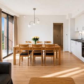 MV29 - 2BR Modern Terrace Apartment Oslo