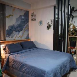 Plumera Mactan Bldg A 108, hotell i Bankal