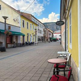 PSD Livno, hotel in Livno