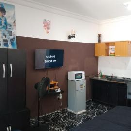 Short let apartments Lekki Ajah Lagos