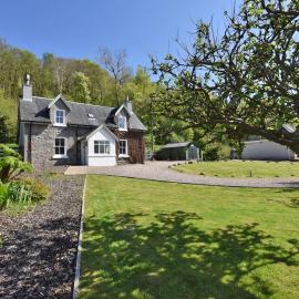 West Lodge Fort William