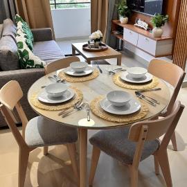 Elegant luxury apartment with 2 bedrooms 2 bathrooms, hotell i La Ureña