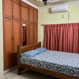 Surya Tree View Stay Near Inorbit Mall