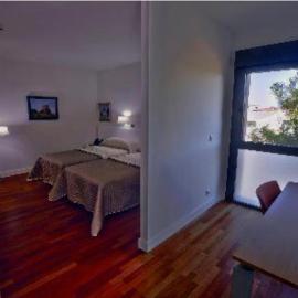Posada San Juan de la Cruz: Fontiveros'ta bir otel
