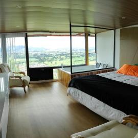 AReA 51 TENJO, hotell i Tenjo