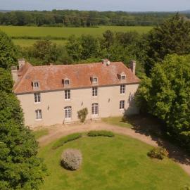 Le Manoir Du Domaine Le Mesnil