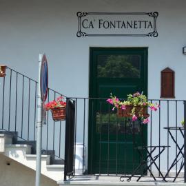 Ca' Fontanetta Holiday Home, hotel Capriéban