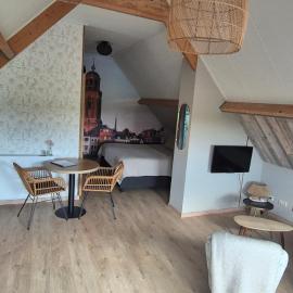 B&B Country Suite Den Oord