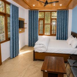 Arcadian Grove, hotel a Shogi