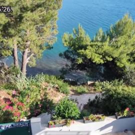 Villa Aki, hotel in Posedarje
