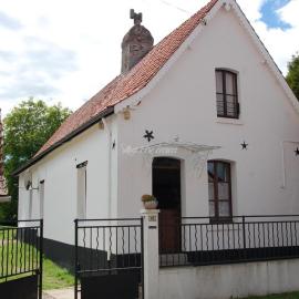 La maison de 1886 Gîte authentique pour 7 personnes à Rollancourt, près d'Hesdin