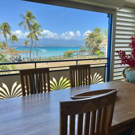L'Instant Bleu Caraïbes- SUPERBE VUE MER- ACCES PLAGE DIRECT - PISCINE