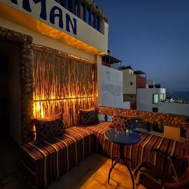 Jara Cimrman surf house