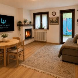Alta Quota - by Lucia Vacanze 19, hotell i Folgarida