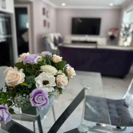 Amazing Garden view unit