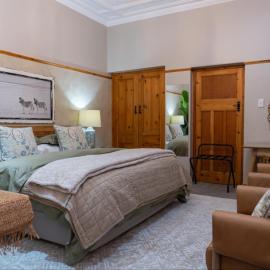 Luxury and homely stay