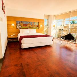 Santa Cruz de la Sierra में, होटल Hotel Pascana Plaza