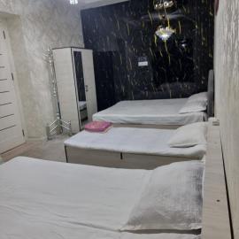 Halal Apartment in Tashkent