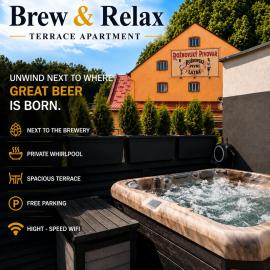 Brew & Relax TERRACE APARTMENT
