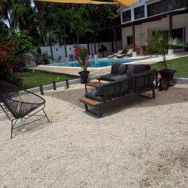 Casa Santorini, Hotel in Puerta de Hierro
