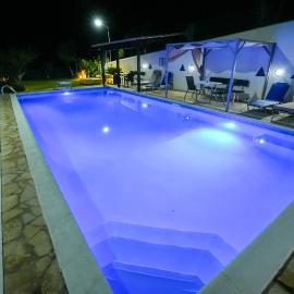 Efi Pool & View Alepochori i