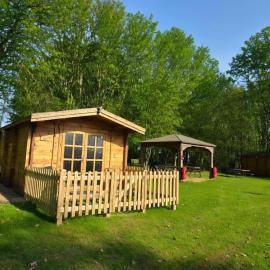 Rabbit Lodge Dog friendly nr Anderby Creek