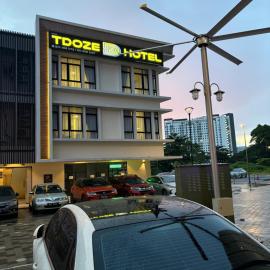Tdoze Hotel At Piccadilly Ipoh