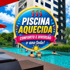 Loft Confort Praia Brava - Itajaí Camboriú com piscina panorâmica, hotel en Itajaí