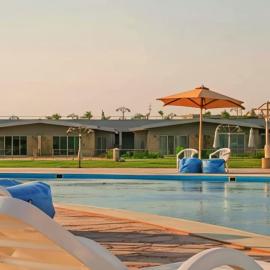 Marina Blu Blumar Chalet