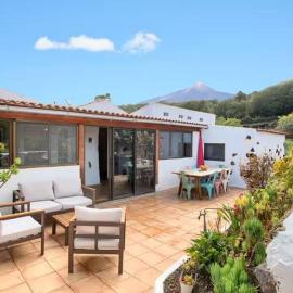 Casa La Vega Rural con piscina, Tenerife