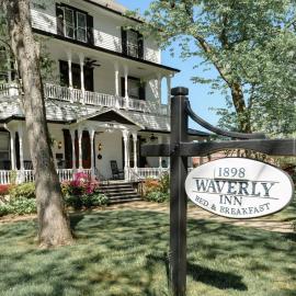 1898 Waverly Inn, hotel in Hendersonville