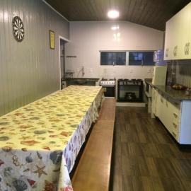 Res Diego Marcelo DK1 - Casa de 3 quartos, piscina, churrasqueira, park, sinuca، فندق في ايتابيما