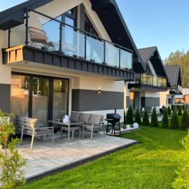 Na Tatrzańskiej Równi - Domki Niedzica, hotel in Niedzica
