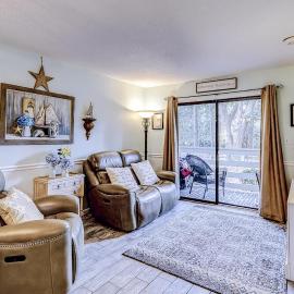 Fiddlers Cove 18B, hotel in Hilton Head Island